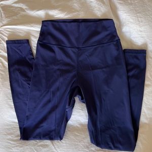 BuffBunny Rosa Leggings Midnight Navy